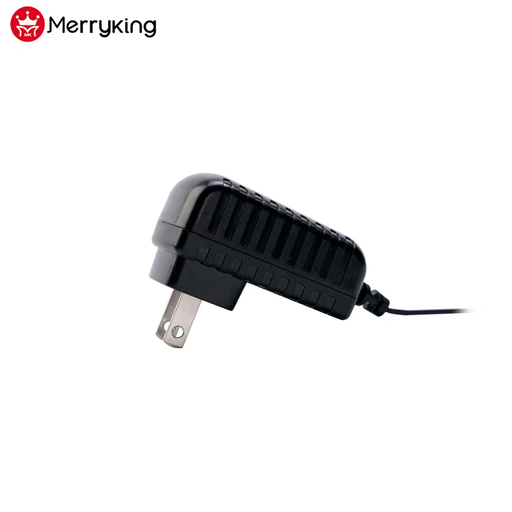 Wall Mounting Type Jp Plug 12V 1A 6V 2A AC DC Power Adapter with PSE Approval