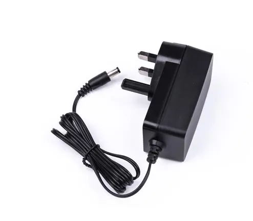 Wallmount 18W 24V0.75A UK Plug Power Adapter with Ce/FCC Approval