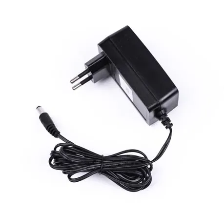 Wallmount 24W 24V1a EU Plug Power Adapter with Ce /FCC Certificate