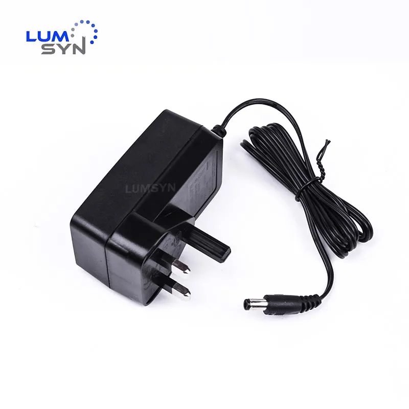 Wallmount 30W 15V2a UK Plug Power Adapter with Ce/FCC Approval