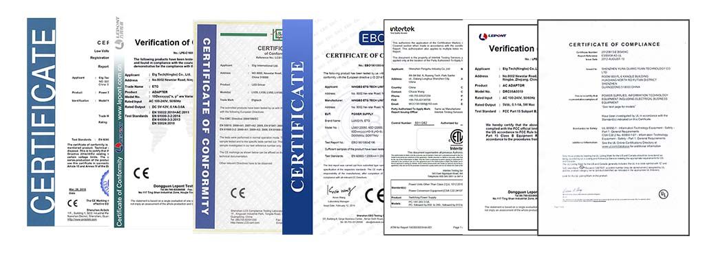 Wallmount 30W 15V2a UK Plug Power Adapter with Ce/FCC Approval