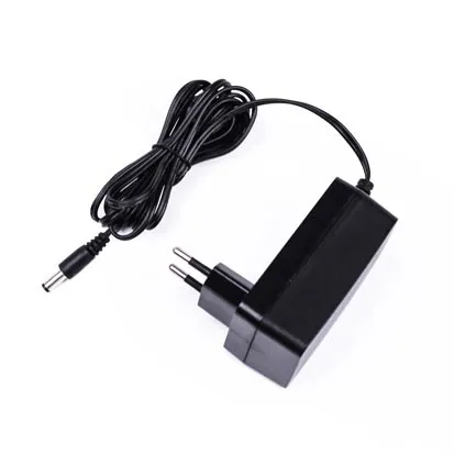 Wallmount 6V4a EU Plug Power Adapter with Ce /FCC Certificate
