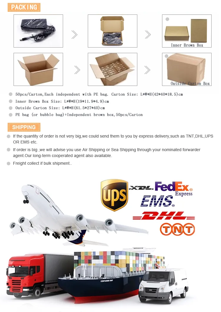 Wholesale Leptop Charger 19.5V 3.33A for HP 65W AC DC Adapter 4.5X3.0mm