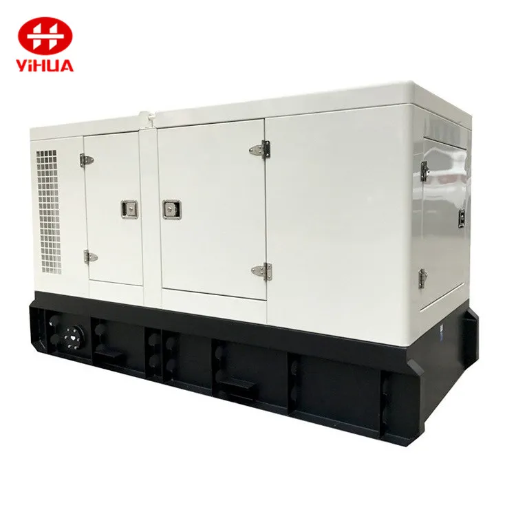 Widely Used High Quality 40kw Diesel Generator Portable