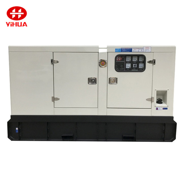 Widely Used High Quality 40kw Diesel Generator Portable