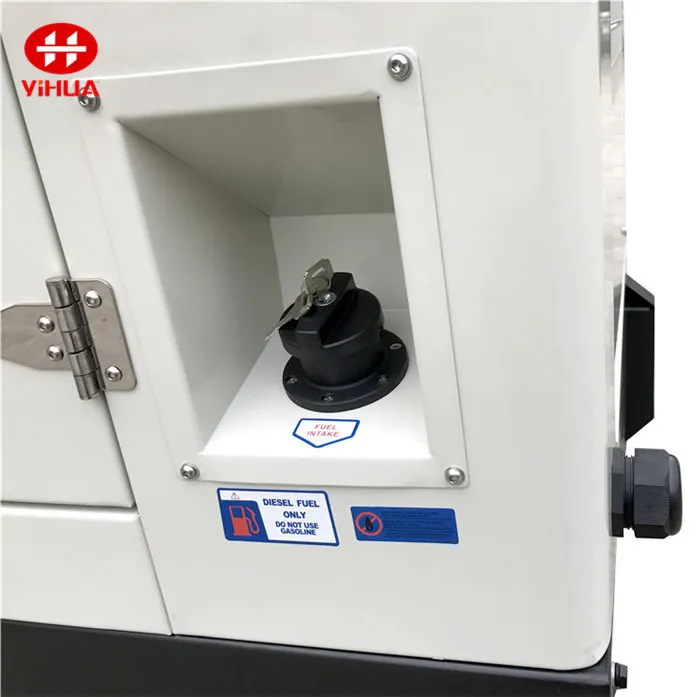 Widely Used High Quality 40kw Diesel Generator Portable