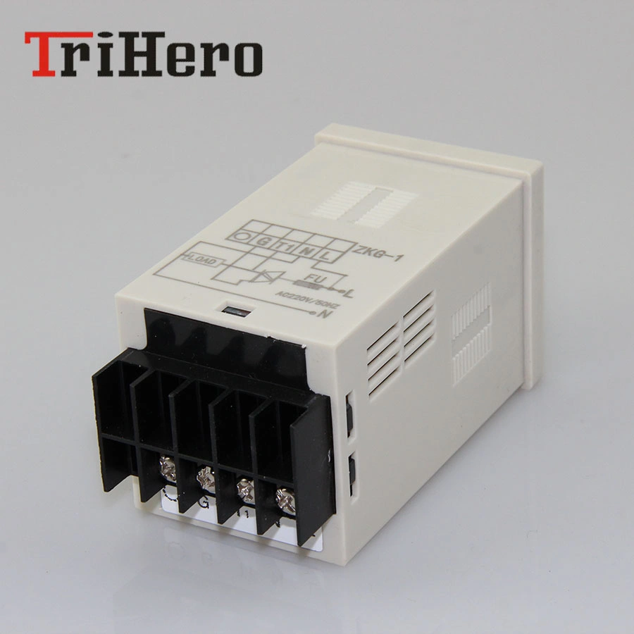 Zkg-2000 Digital Thyristor SCR Voltage Regulator Controller